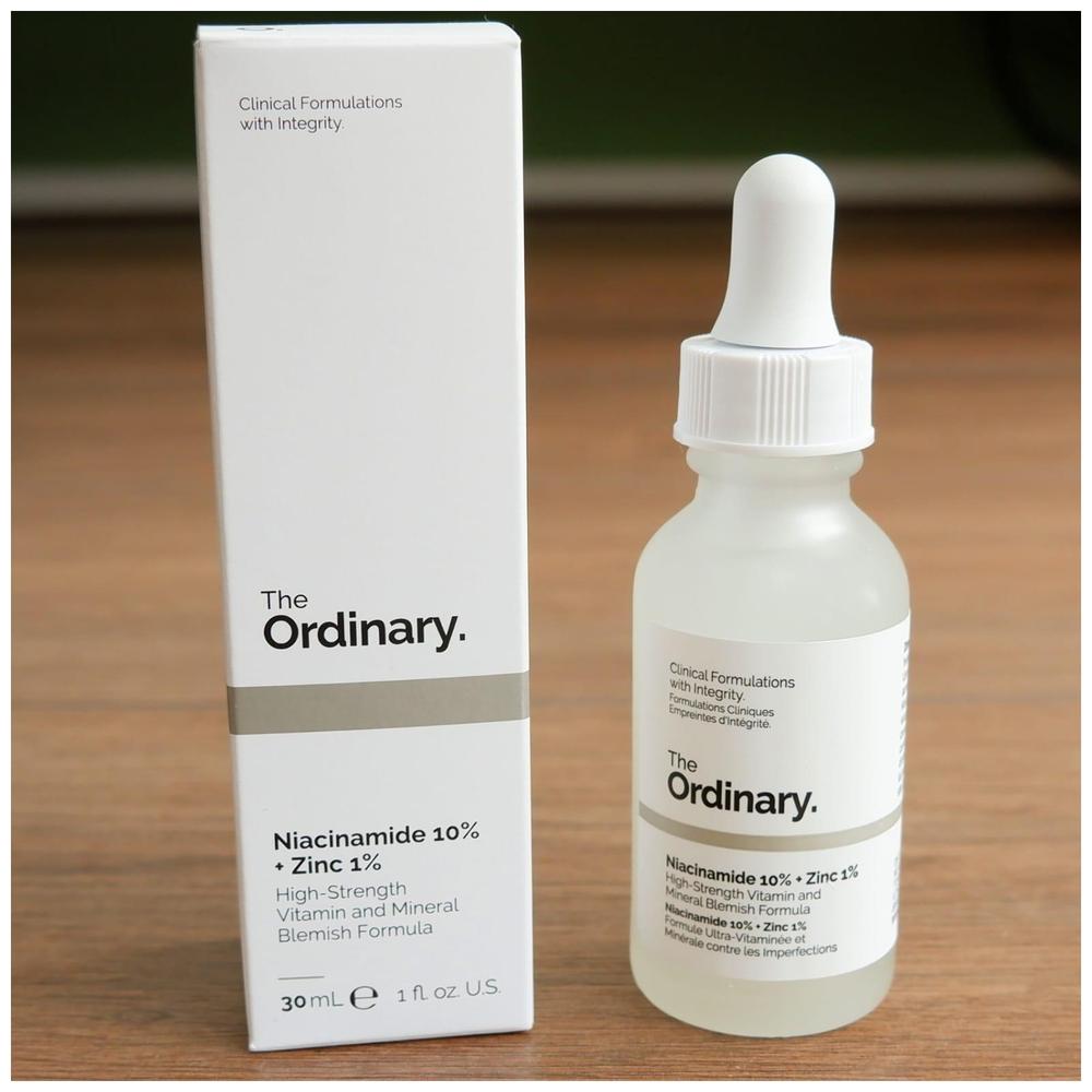 Niacinamide Serum 30ml – 10% Brightening & Acne Control Face Serum | Dark Spots & Blemish Removal for Even Skin Tone