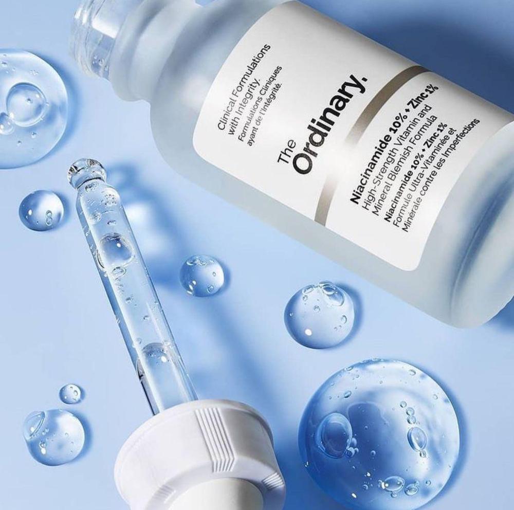Niacinamide Serum 30ml – 10% Brightening & Acne Control Face Serum | Dark Spots & Blemish Removal for Even Skin Tone